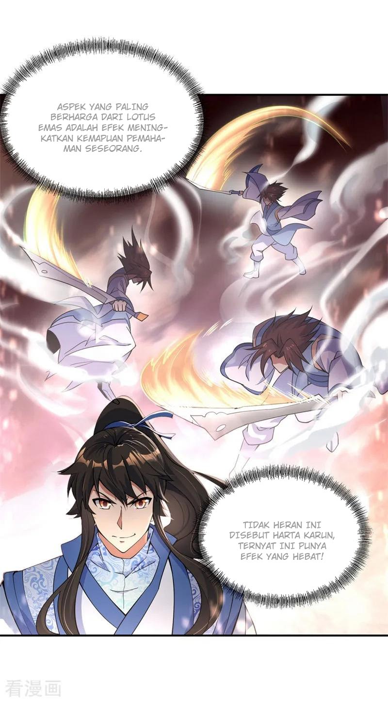 Peerless Soul (Peerless Battle Spirit) chapter 71